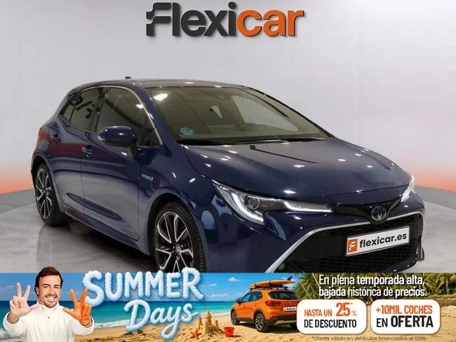 TOYOTA Corolla 2.0 180H ADVANCE E-CVT