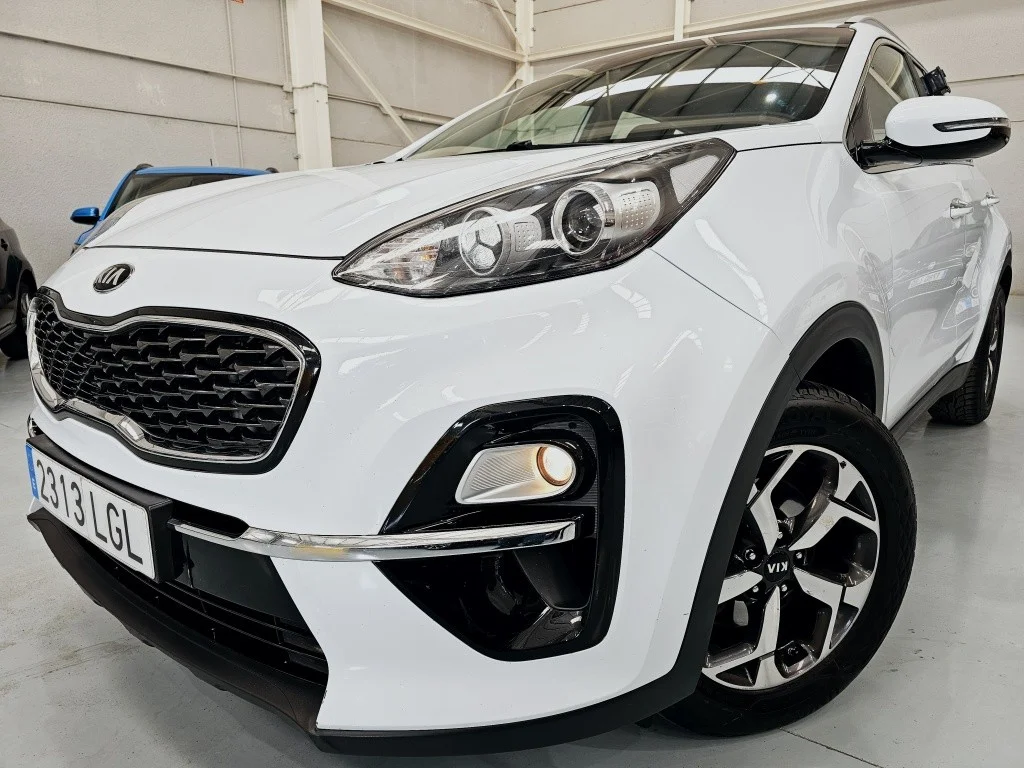 KIA Sportage Sportage 1.6 MHEV Drive 4x2 136