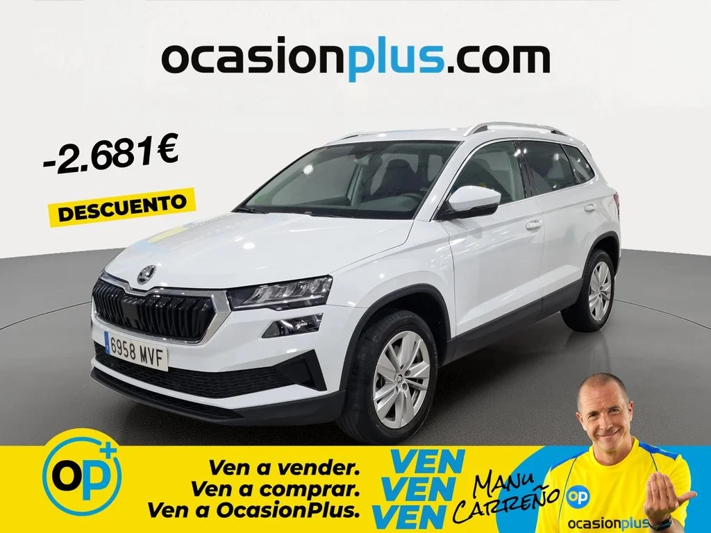 SKODA Karoq Karoq 2.0TDI Adblue Selection 85kW