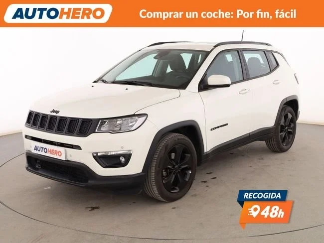 JEEP Compass Compass 1.6 Mjt Night Eagle 4x2