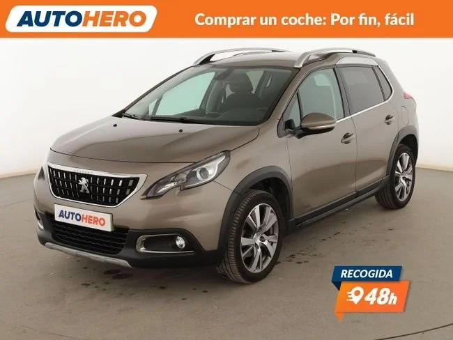 PEUGEOT 2008 2008 1.2 PureTech S&S Allure 110