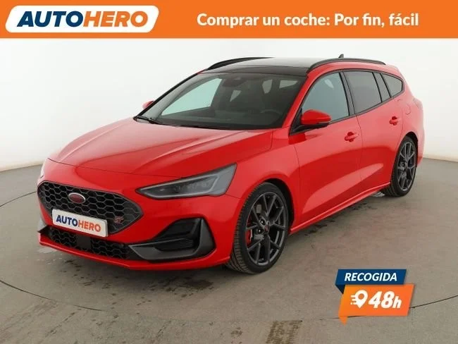 FORD Focus Focus 2.3 Ecoboost ST