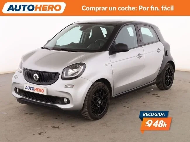 SMART Forfour 0.9 Turbo Passion