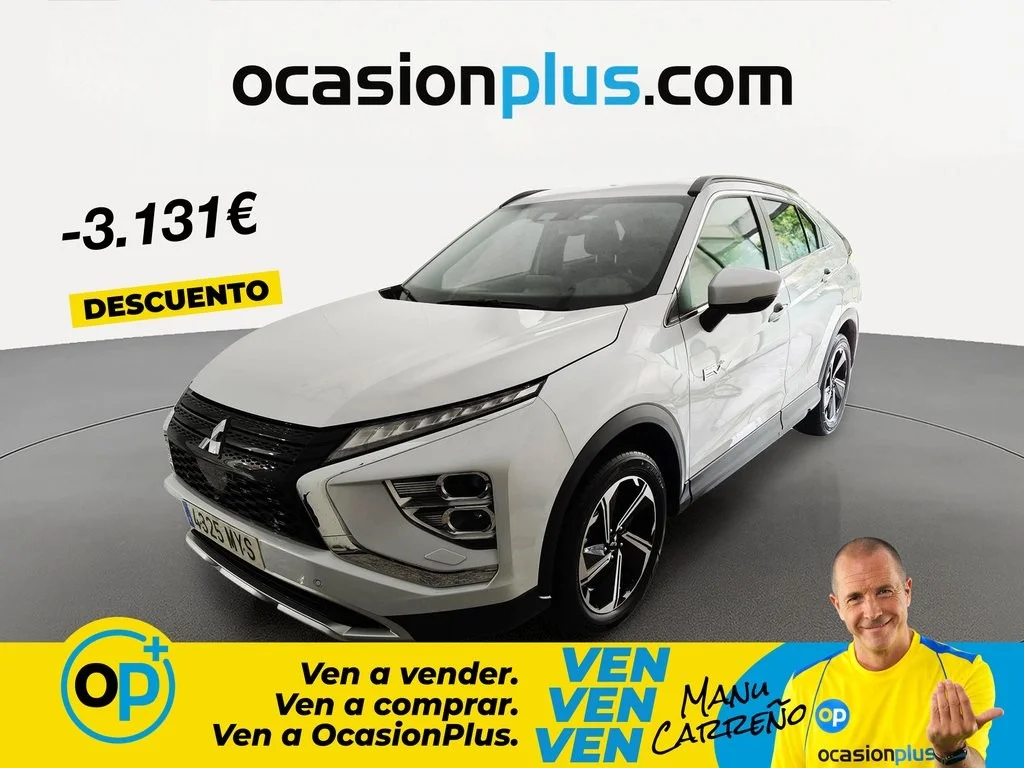 MITSUBISHI Eclipse Cross Eclipse Cross PHEV Kaiteki 4WD