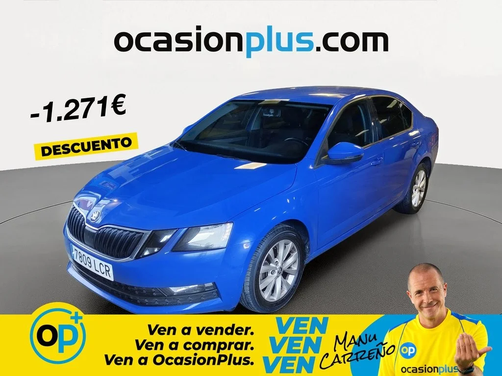 SKODA Octavia Octavia 1.0 TSI Active