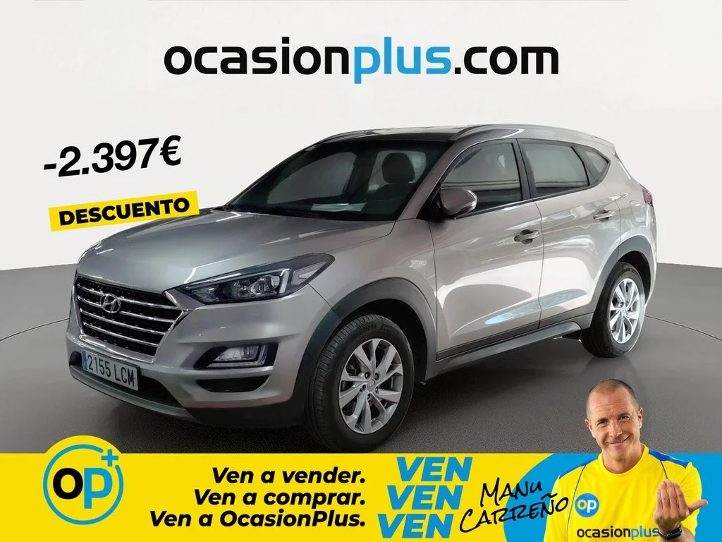 HYUNDAI Tucson Tucson 1.6 TGDI Klass 4x2