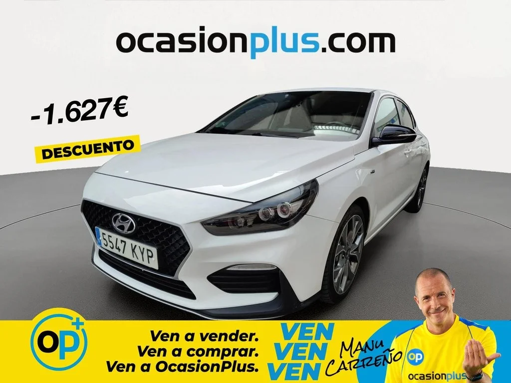 HYUNDAI i30 i30 FB 1.4 TGDI N-Line 140
