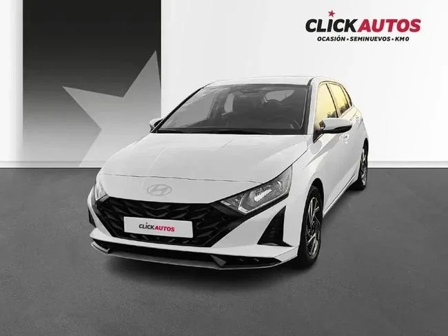 HYUNDAI i20 1.0 TGDI 100CV 48V Smart DCT
