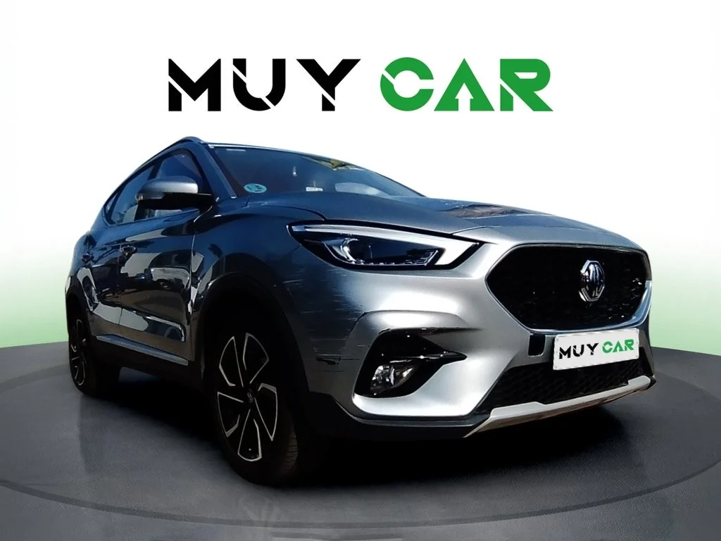 MG ZS SUV ZS 1.5 VTi-Tech Luxury 78kW