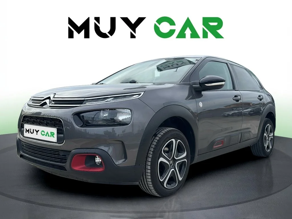 CITROEN C4 Cactus C4 Cactus 1.5BlueHDi S&S C-Series 100