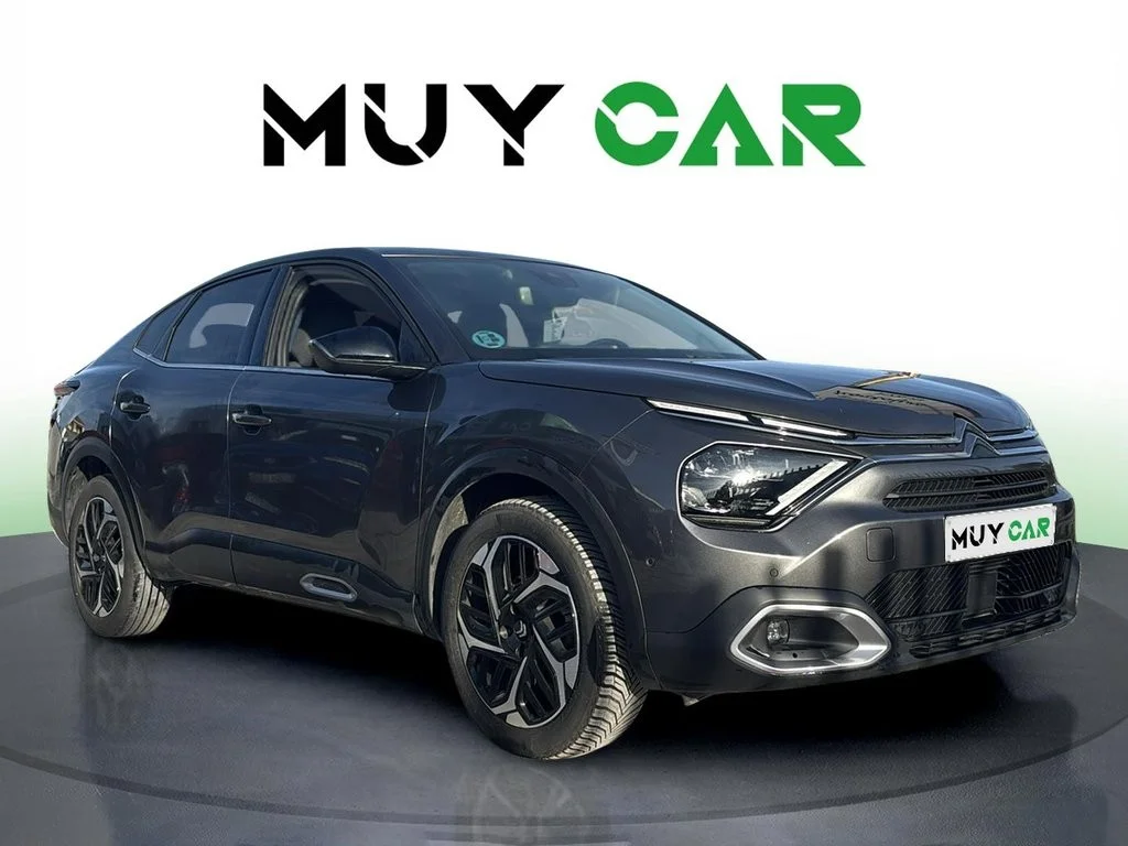 CITROEN C4 X C4 X 1.2 PureTech Shine S&S EAT8 130