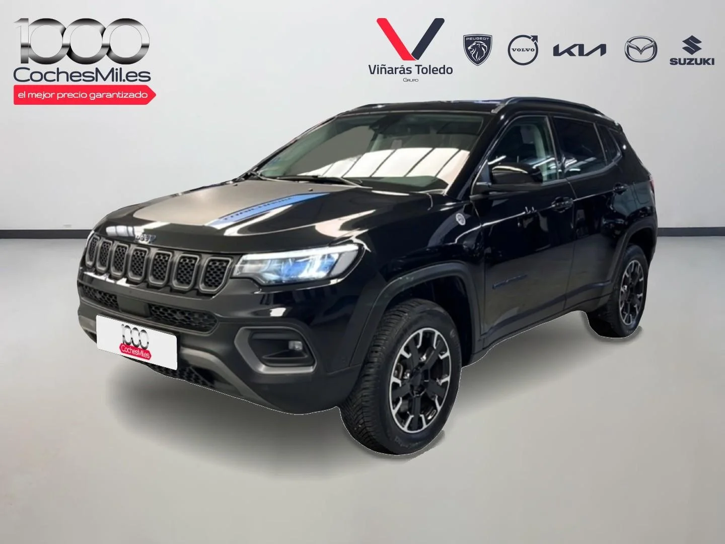 JEEP Compass 4Xe 1.3 PHEV 177kW Trailhawk AT AWD