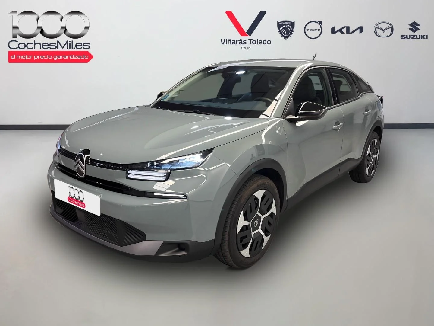 CITROEN C4 C4 Hybrid Plus eDSC6 135