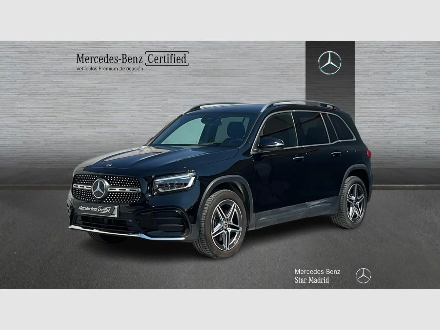 MERCEDES-BENZ Clase GLB GLB 200 d