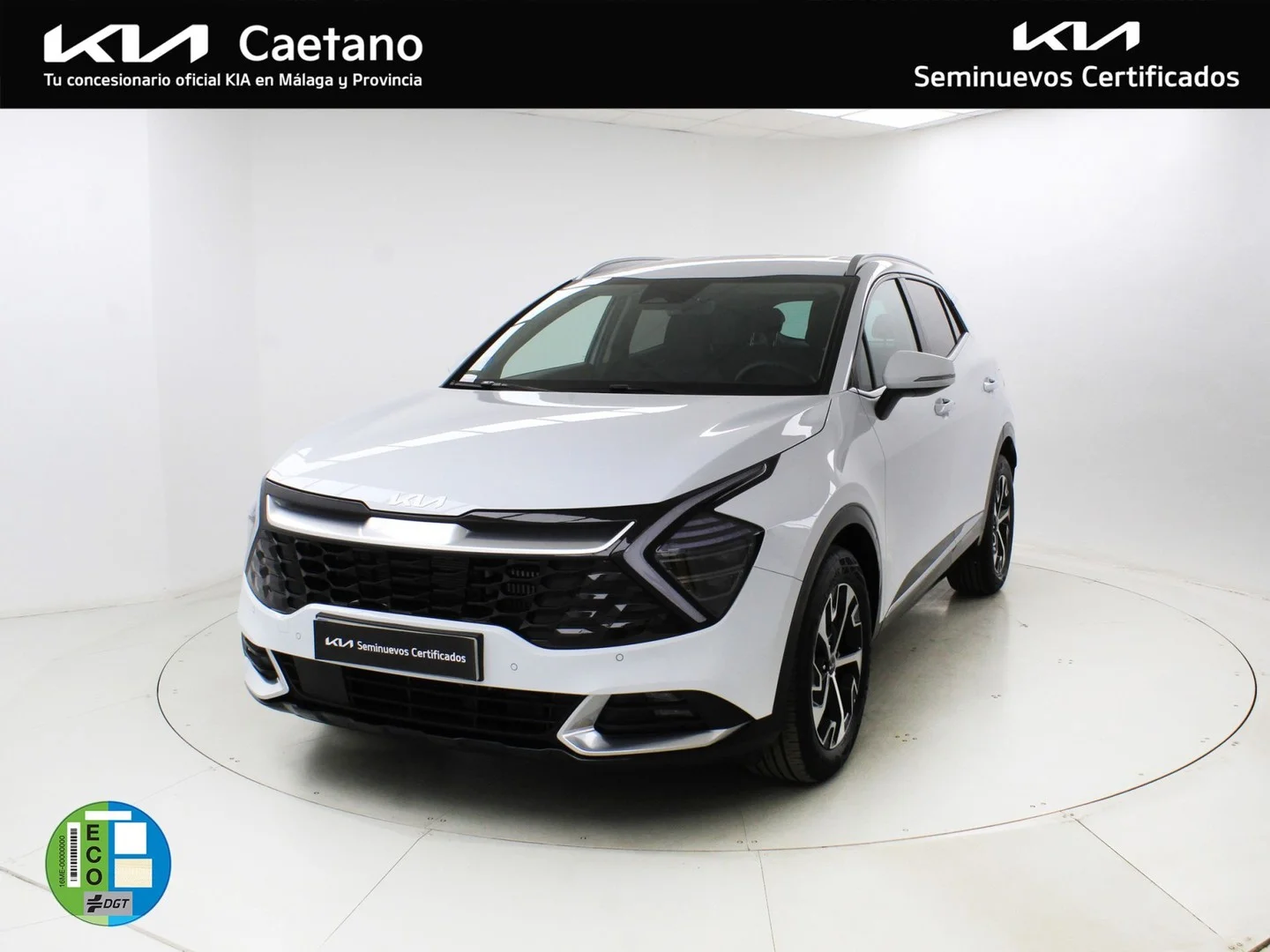 KIA Sportage 1.6 T-GDi HEV 171kW (230CV) Tech 4x4