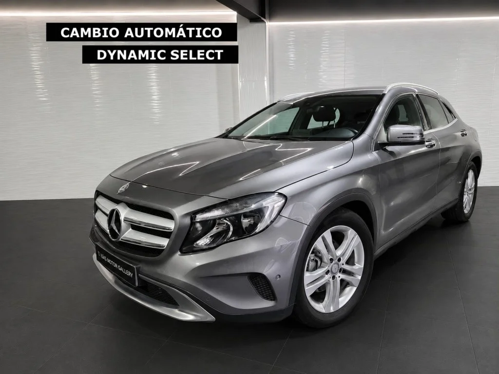 MERCEDES-BENZ Clase GLA GLA 180 7G-DCT Urban 7G-DCT