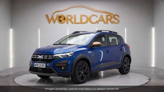 DACIA Sandero iii 1.0 tce 100 lpg stepway extreme