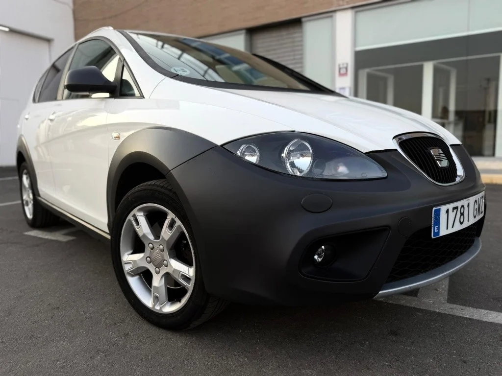 SEAT Altea Altea 2.0TDI CR Style