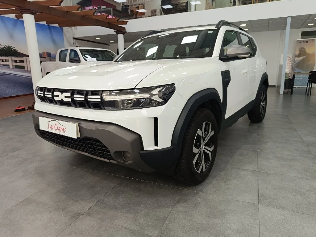 DACIA Duster Duster 1.2 mild hybrid Expression 4x4 96kW 48v