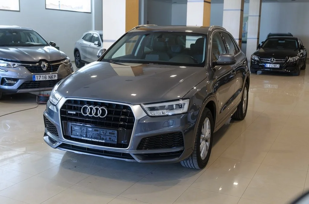 AUDI Q3 Q3 2.0TDI quattro S tronic 135kW