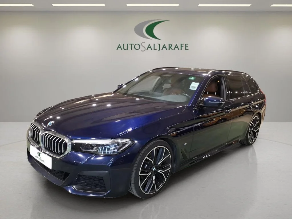 BMW Serie 5 520dA Touring