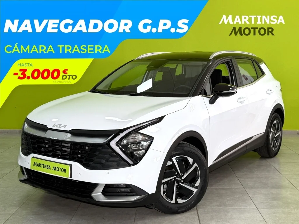 KIA Sportage Sportage 1.6 CRDi MHEV Drive 4x2 136