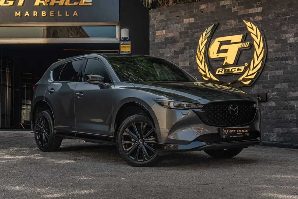 MAZDA CX-5 CX-5 2.2 Skyactiv-D Zenith AWD Aut. 135kW