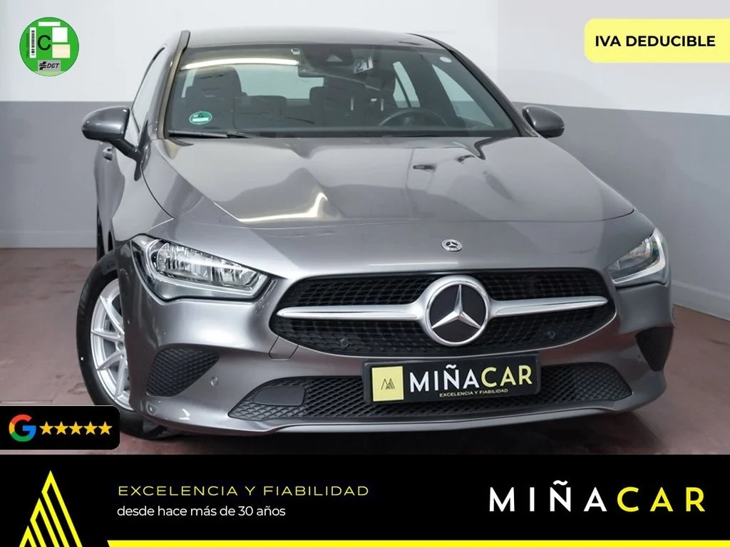 MERCEDES-BENZ Clase CLA CLA Shoting Brake 180d DCT 116CV