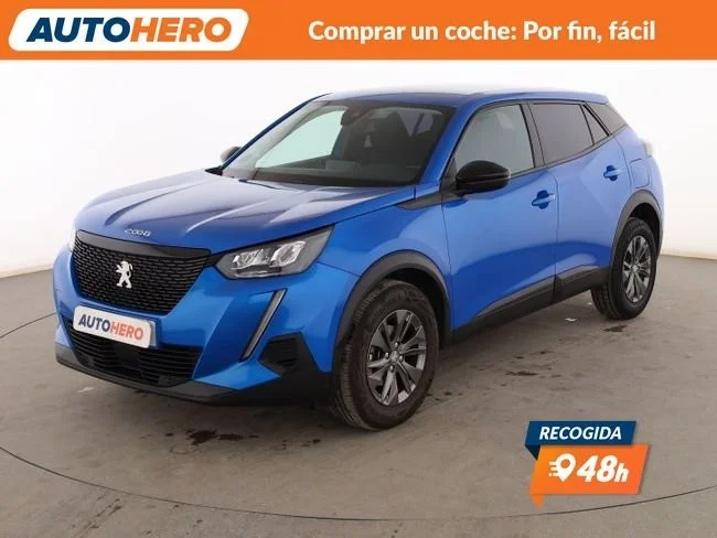 PEUGEOT 2008 2008 1.5BlueHDi S&S Active Pack 110