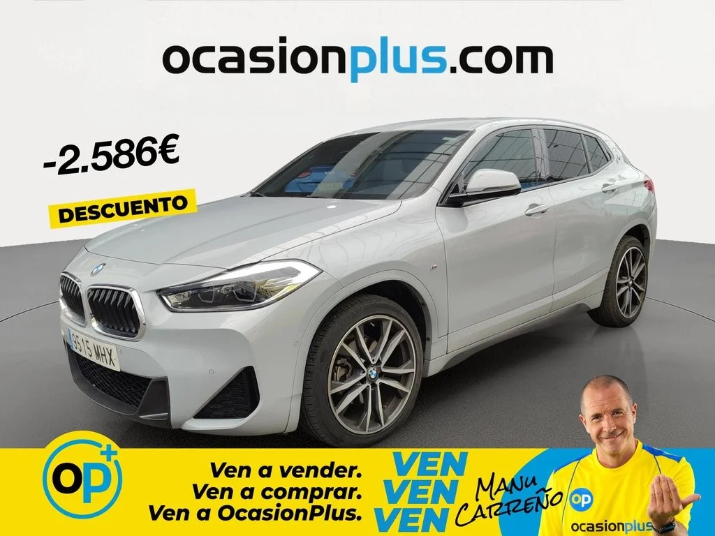 BMW X2 X2 sDrive 18iA
