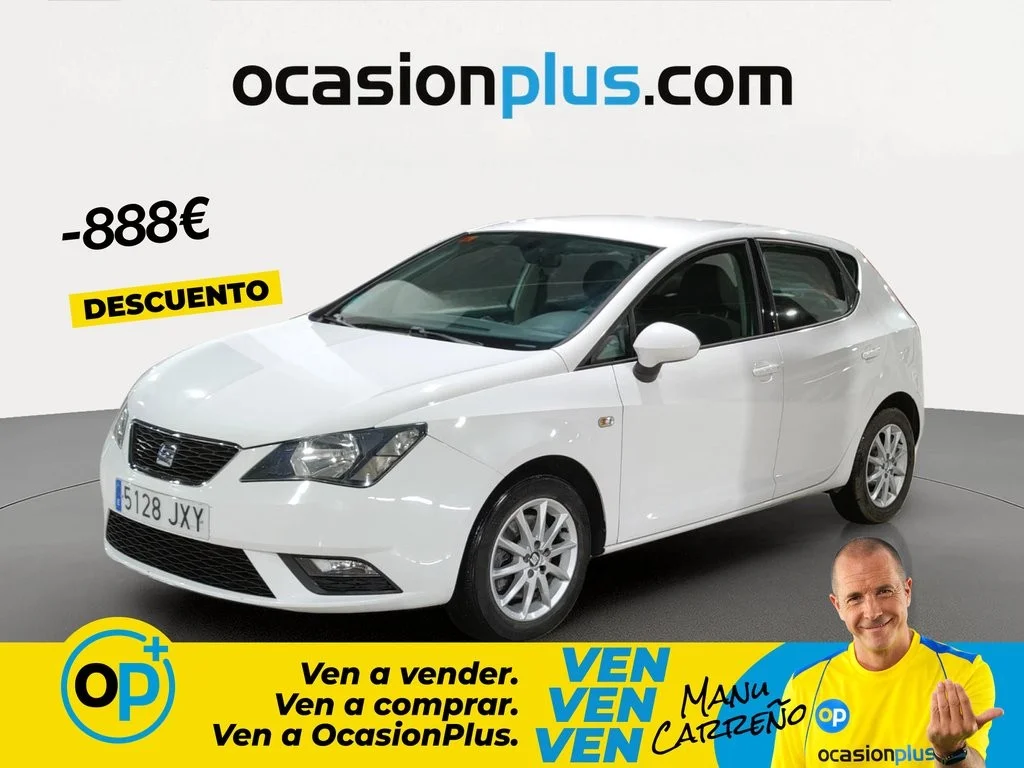 SEAT Ibiza Ibiza 1.4TDI CR S&S Style 105