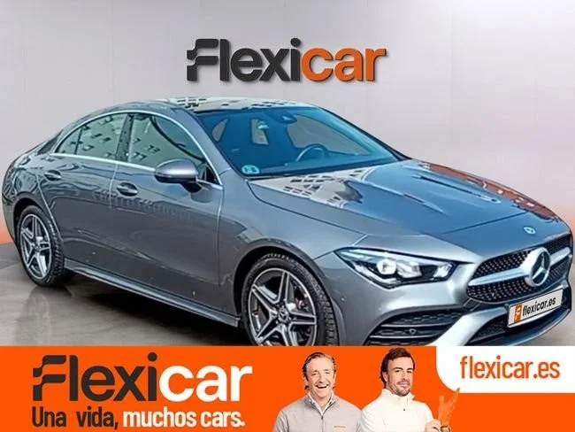 MERCEDES-BENZ Clase CLA CLA 180