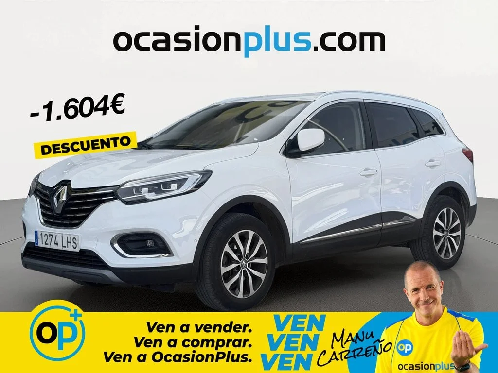 RENAULT Kadjar Kadjar 1.3 TCe GPF Zen 103kW