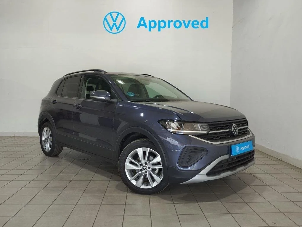 VOLKSWAGEN T-Cross T-Cross 1.0 TSI Más 85kW