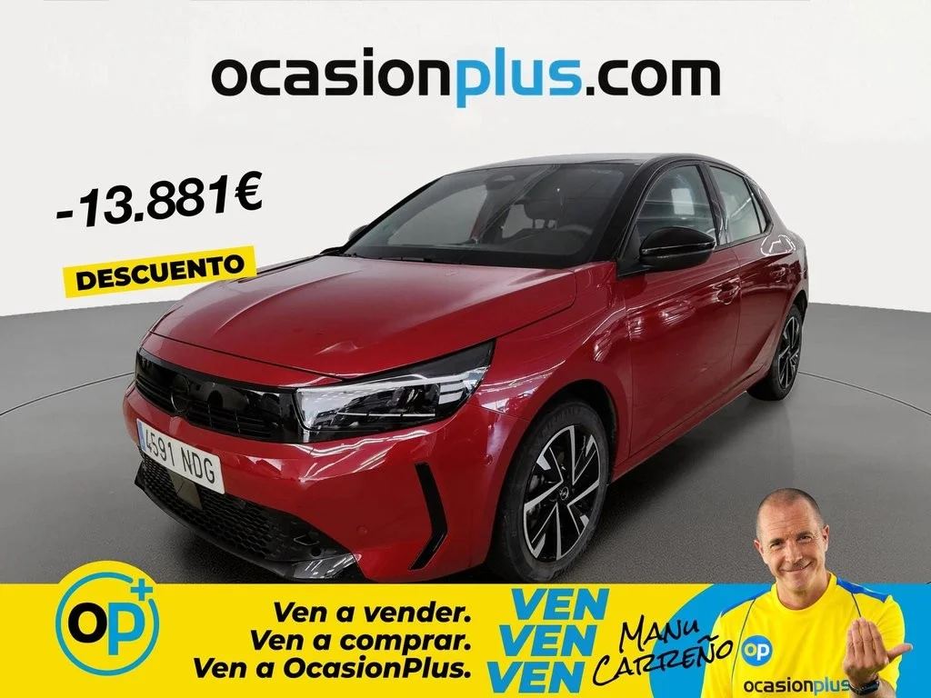 OPEL Corsa Corsa 1.2T XHL S/S GS 100