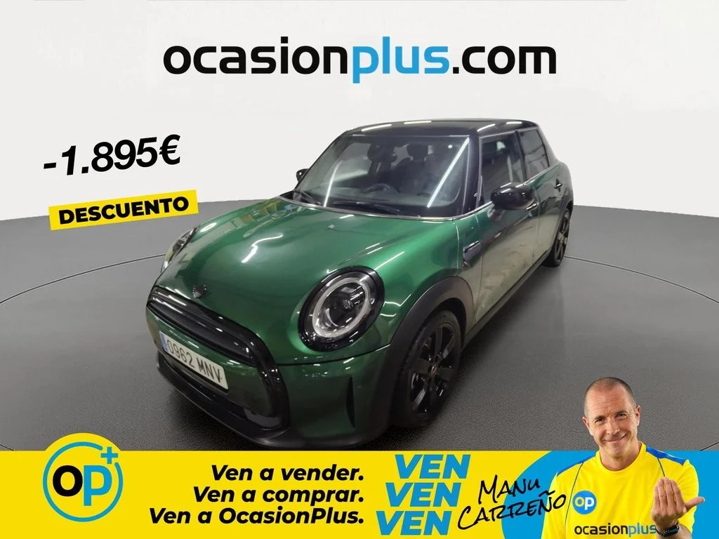 MINI Mini Mini Cooper Aut.