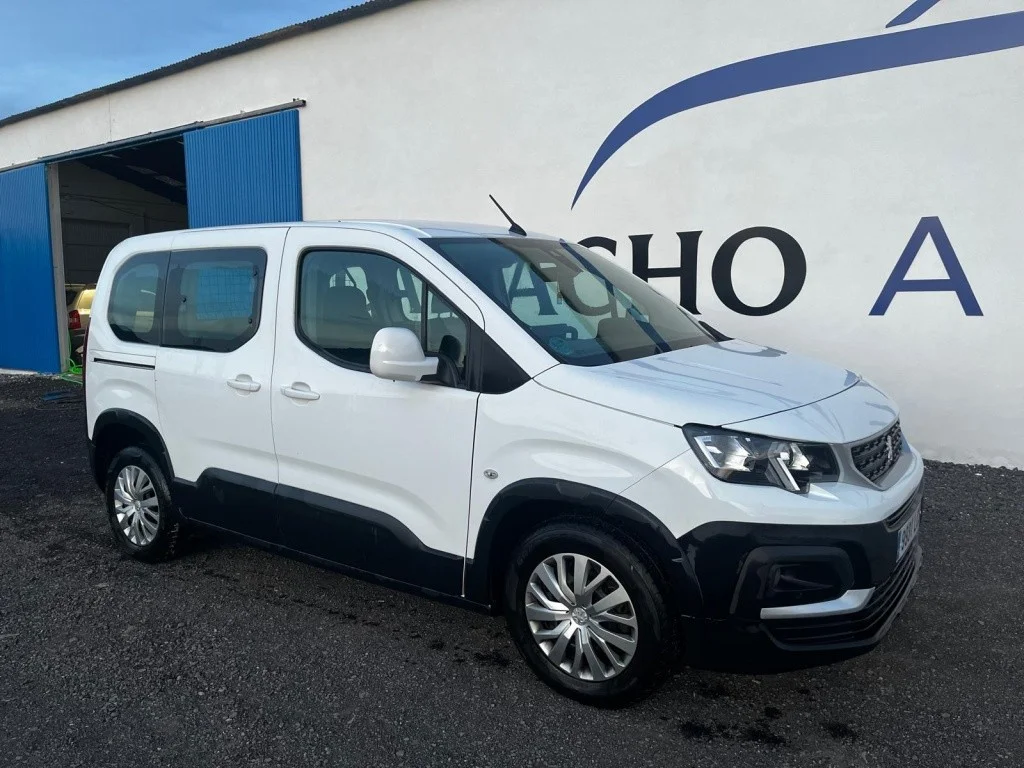 PEUGEOT Rifter Rifter 1.5BlueHDi S&S Standard Active 100