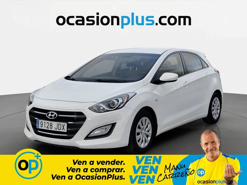 HYUNDAI i30 i30 1.4CRDi Klass 90