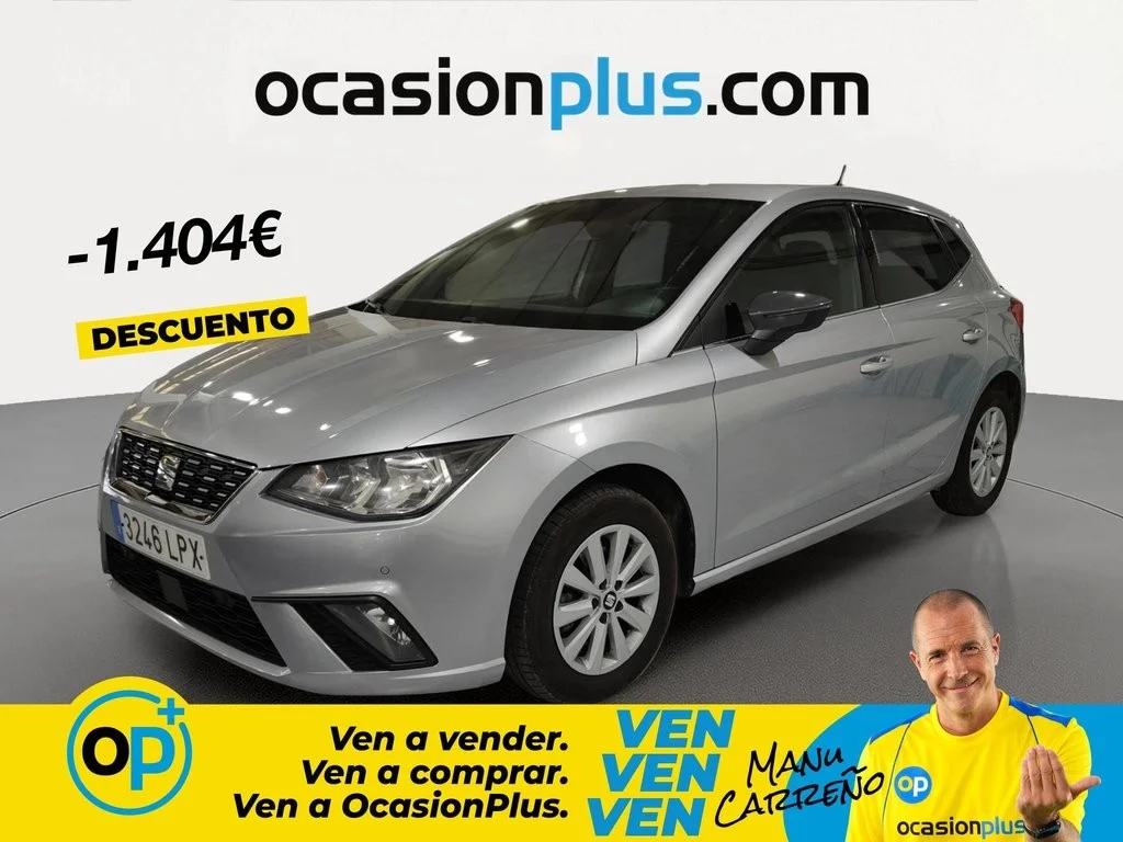 SEAT Ibiza Ibiza 1.0 TSI S&S Xcellence DSG7 110