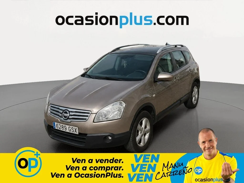 NISSAN Qashqai Q+2 1.5dCi Acenta 4x2