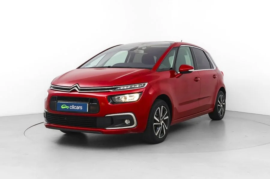 CITROEN C4 C4 Spacetourer 1.6BlueHDI S&S Feel EAT6 120