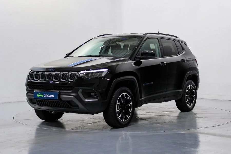 JEEP Compass 1.3 PHEV Trailhawk EAWD Aut. 240