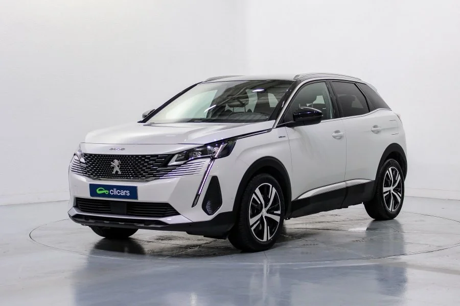 PEUGEOT 3008 SUV 3008 HYB PHEV 225 GT e-EAT8
