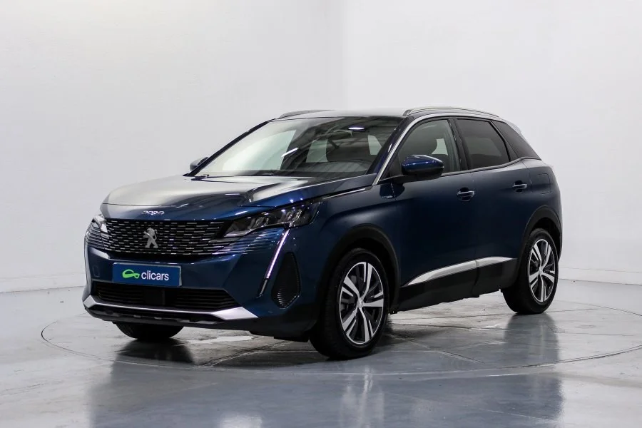 PEUGEOT 3008 SUV 3008 HYB PHEV 180 Allure Pack e-EAT8