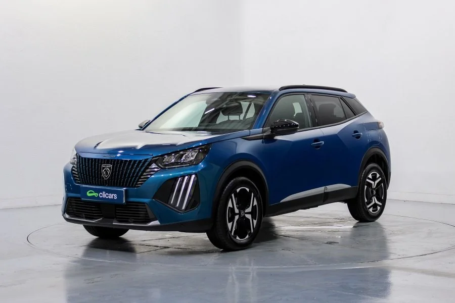 PEUGEOT 2008 2008 1.2 PureTech S&S Allure 100