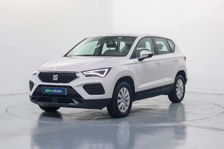 SEAT Ateca Ateca 2.0TDI CR S&S Reference 116