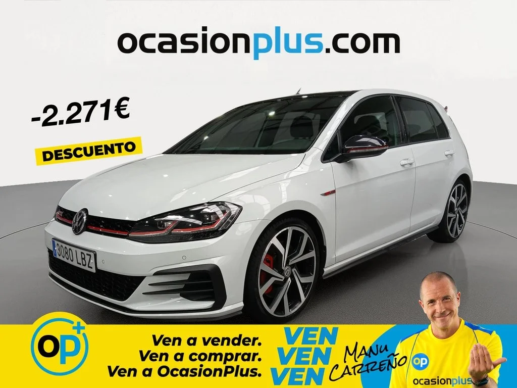 VOLKSWAGEN Golf Golf 2.0 TSI GTI Performance DSG7 180kW