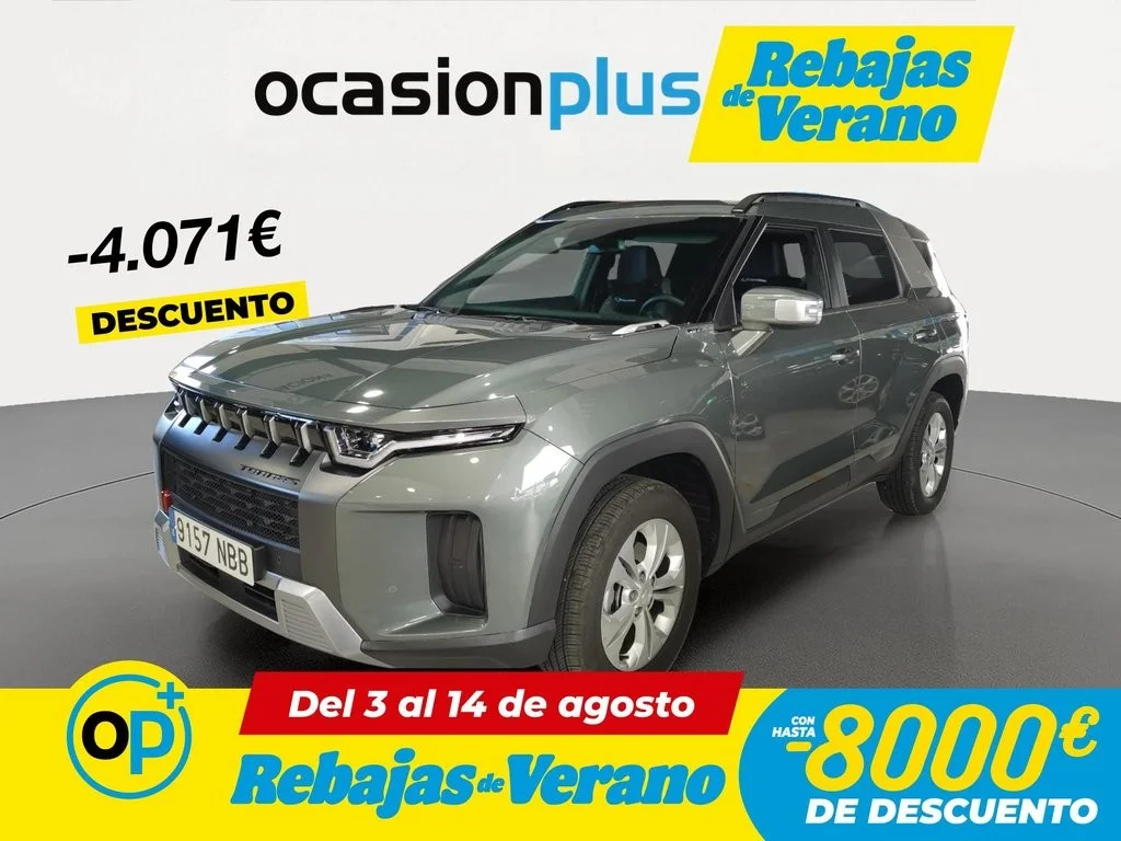 KGM / SSANGYONG Torres Torres G15T Trend 4x2