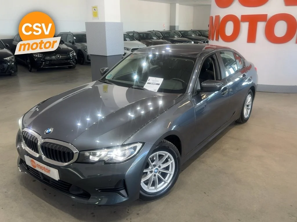 BMW Serie 3 320dA