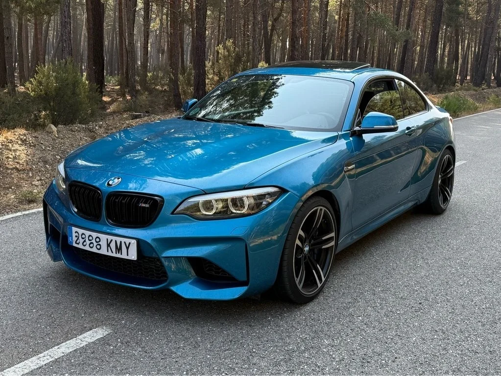 BMW Serie 2 BMW M2
